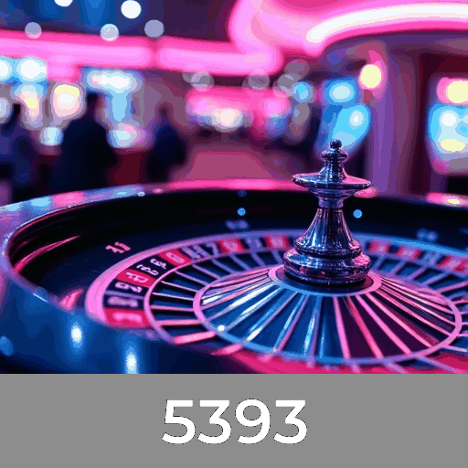 5393: Caça-níqueis - Gigantescos Prêmios, Mesa de Jogos - Estratégia Avançada, Dealer ao Vivo - Imersão Completa